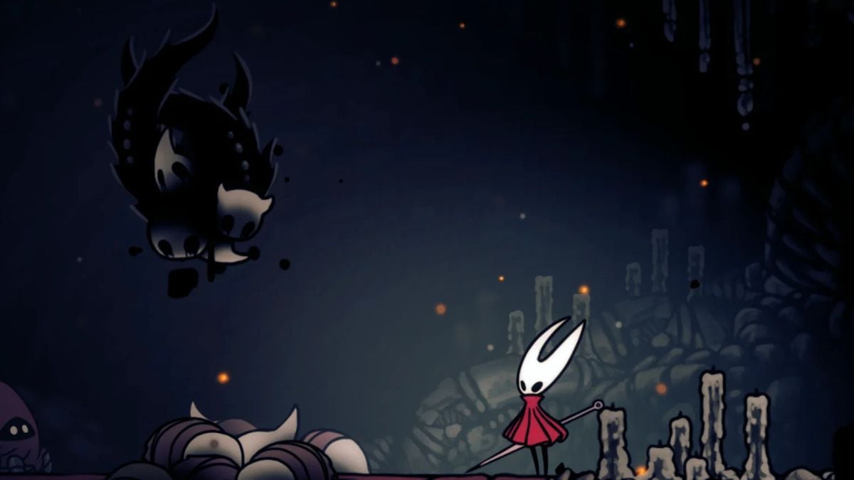 Summoned Savior Hollow Knight Silksong : Comment affronter le boss ...