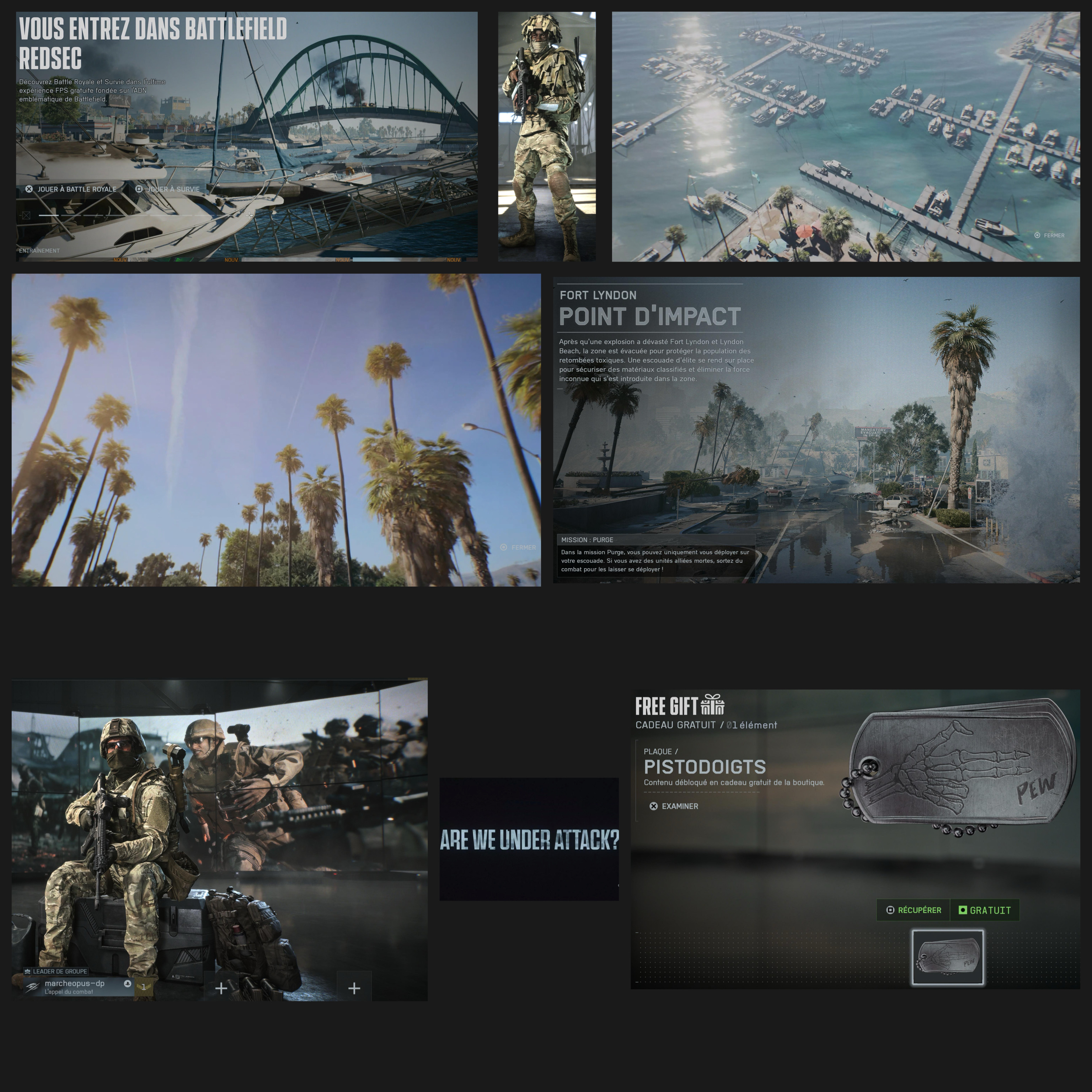 BF6 Redsec pas mal