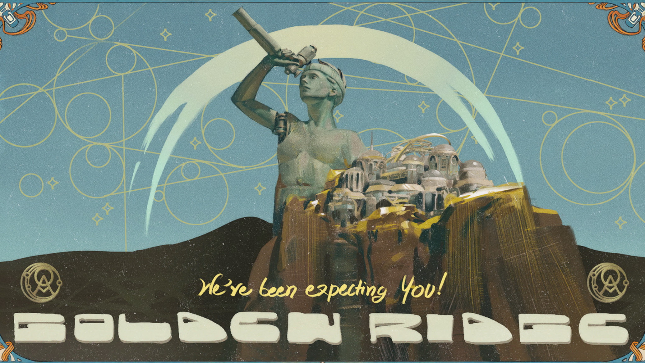 Golden Ridge