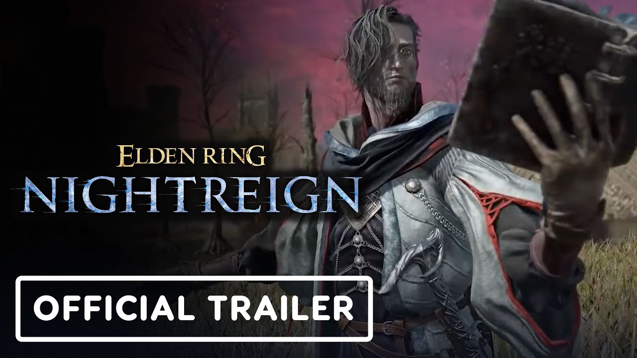 ELDEN RING NIGHTREIGN Reveals The Forsaken Hollows DLC, Launching