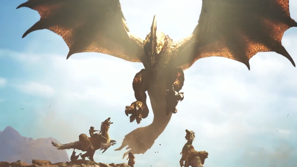 Capcom annonce un Showcase Monster Hunter pour le 8 décembre