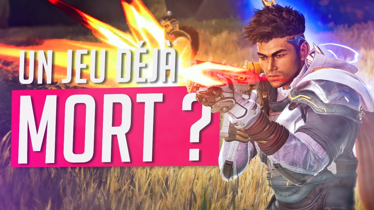 Le nouveau FPS des devs d'APEX déjà MORT avant sa SORTIE