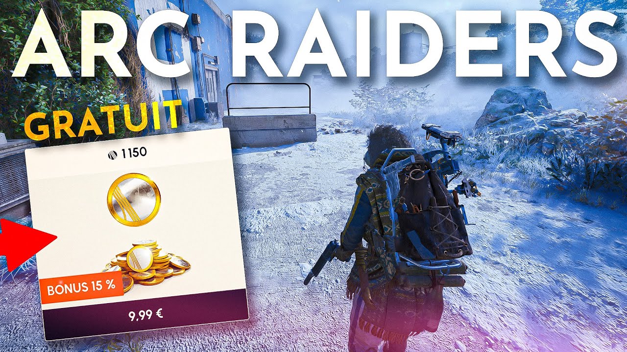 Ratez ARC Raiders : Ne RATEZ Pas l'Énorme Cadeau de Fin d'Année