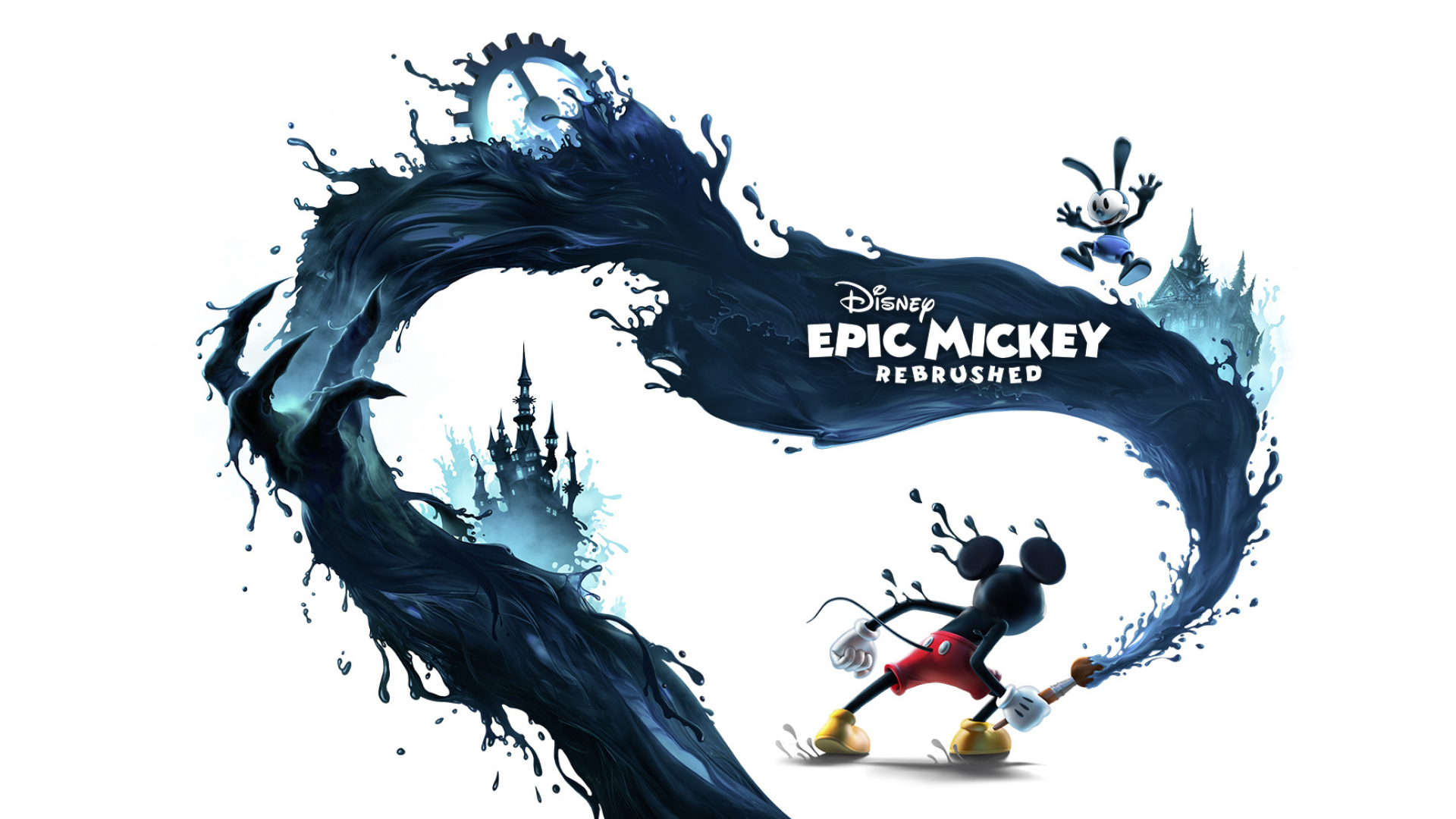 Challenge Trophée - Disney Epic Mickey: Rebrushed : « Ça tourne ! »