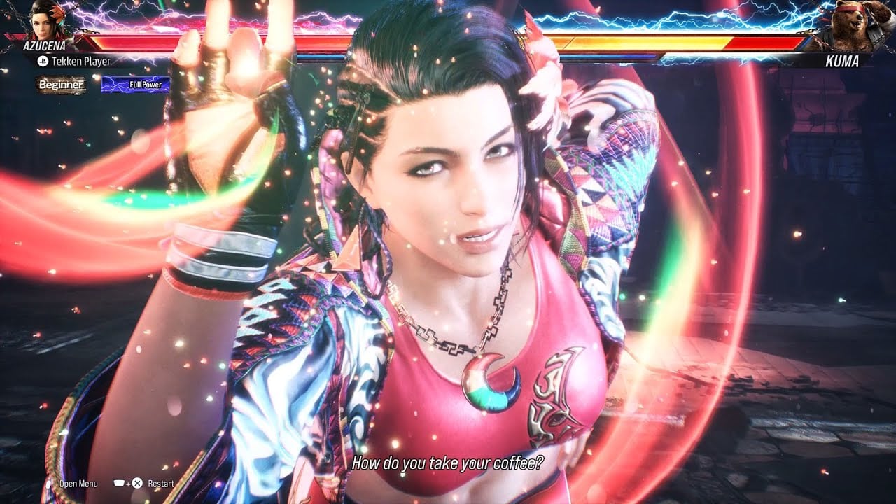 Tekken Competition Rage Tekken 8 - All Rage Arts (Finishers) - All Characters