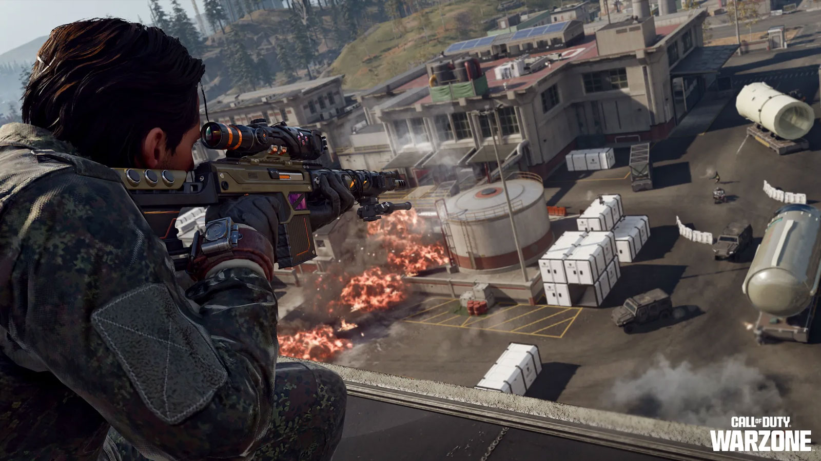 Quand sort la Saison 2 de Warzone ? MAJ de Rebirth Island et plus - Dexerto