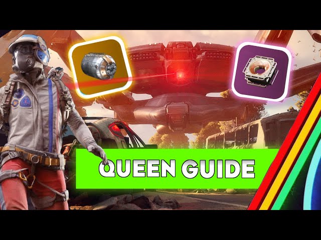 ARC Raiders How to Defeat Queen Guide (All Boss Mechanics, Best Loot ...