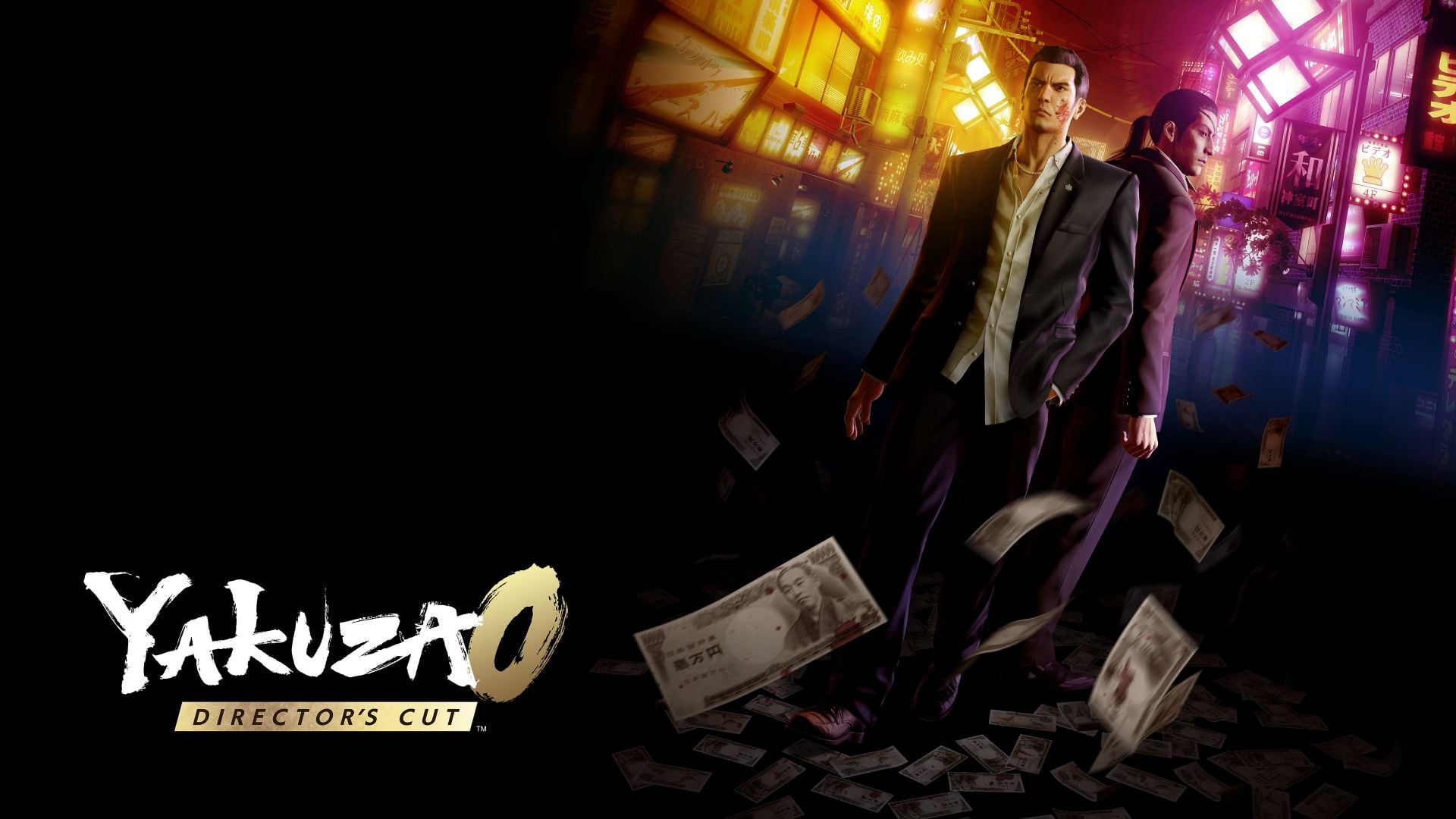 CHALLENGE TROPHÉE BONUS - Yakuza 0 Director's Cut : « Là où tout a commencé »