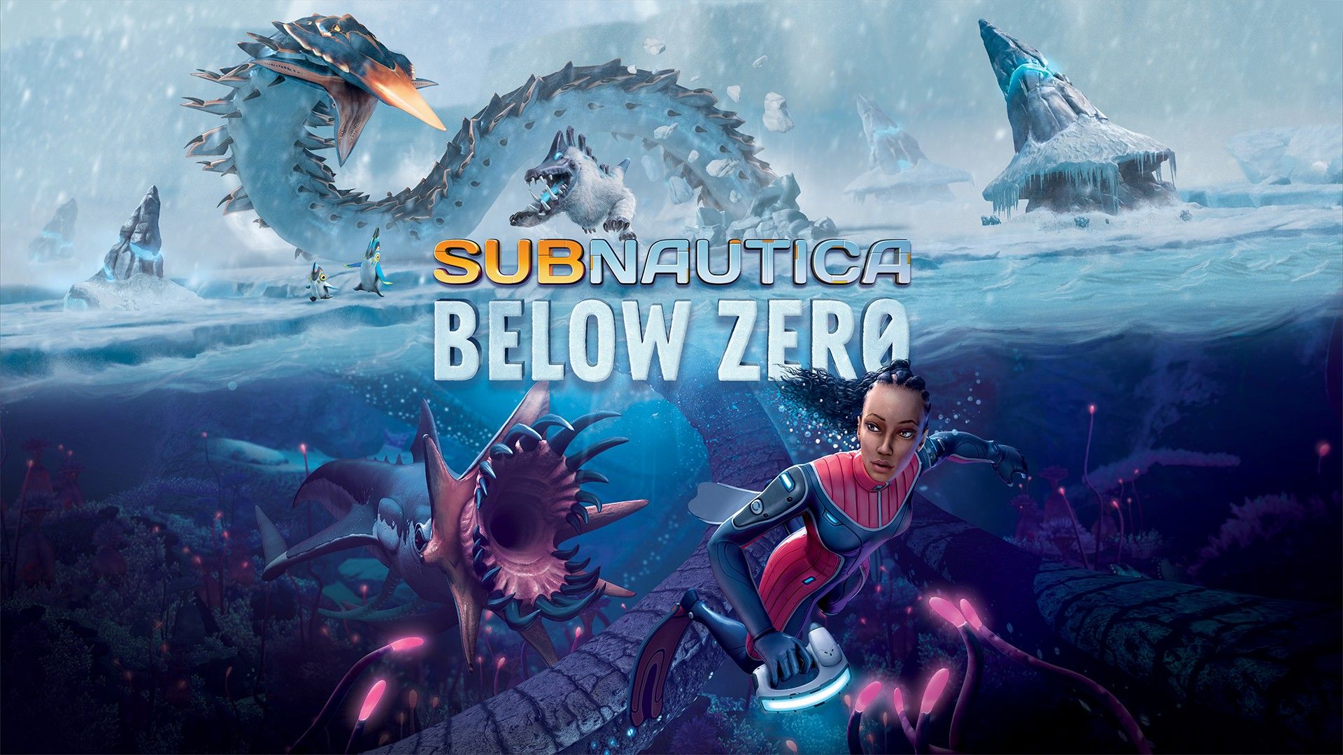 Challenge Trophée - Subnautica: Below Zero : « Garde-robe d’hiver. »