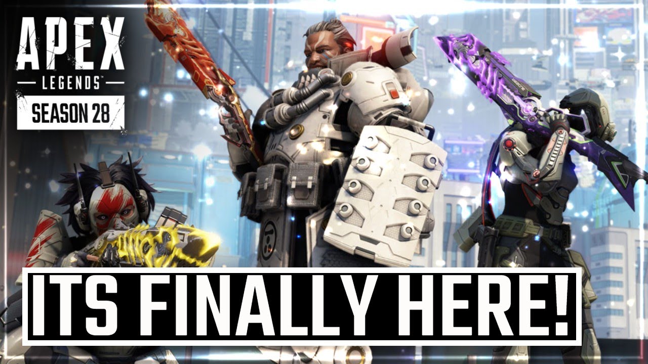 Apex Legends New Season Update Is The Most Controversial Yet