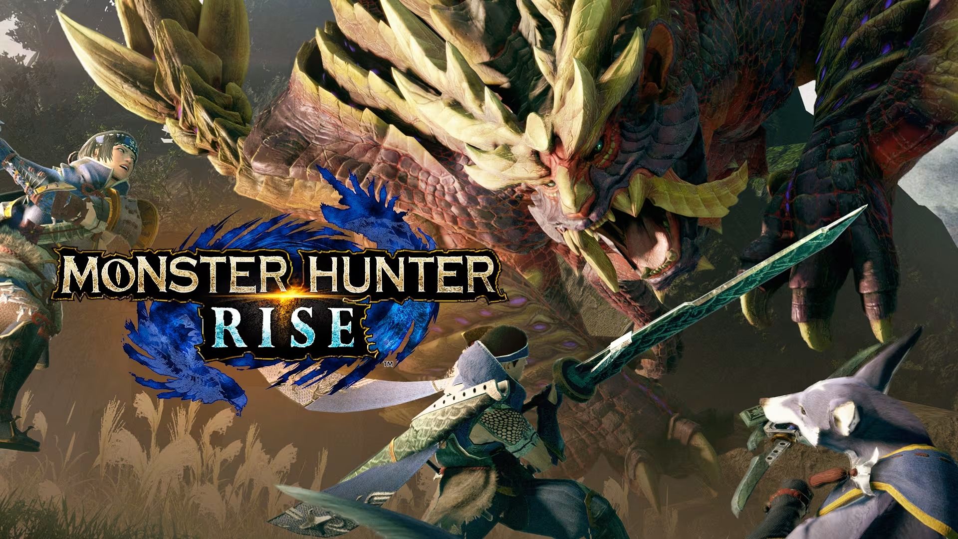 Challenge Trophée - Monster Hunter Rise : « Lame ancestrale »