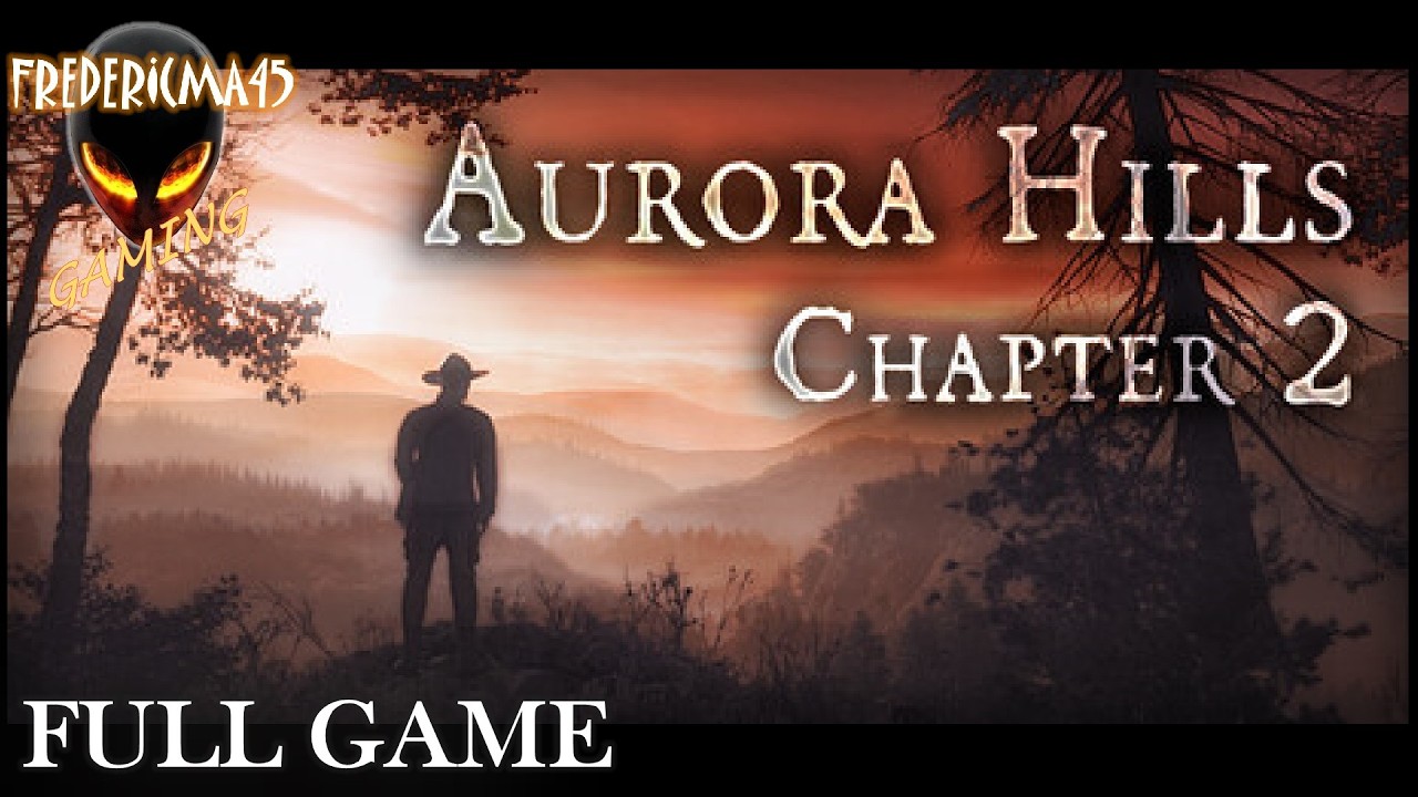Aurora Hills Chapter 2 FULL GAME Walkthrough (Point and click Puzzle ...