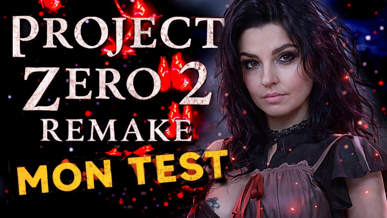 Project Zero 2 Remake : retour d’un chef-d’œuvre ? Mon TEST (Fatal ...