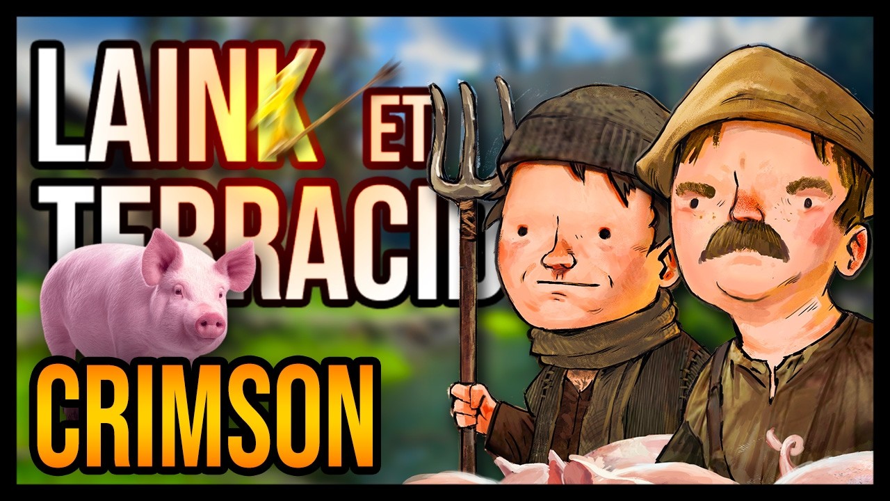 Post Exprès DÉSOLÉ À TOUS LES VILLAGEOIS, ON A PAS FAIT EXPRÈS (Crimson Desert)