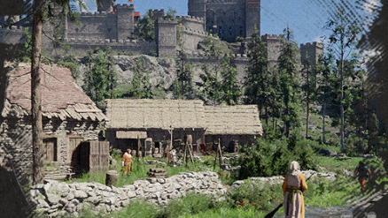 Quêtes des habitants de Calphade