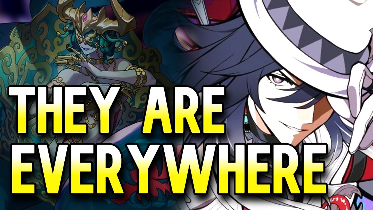 The INSANE SECRET of The Path of Voracity EXPLAINED | 4.1 Honkai Star Rail