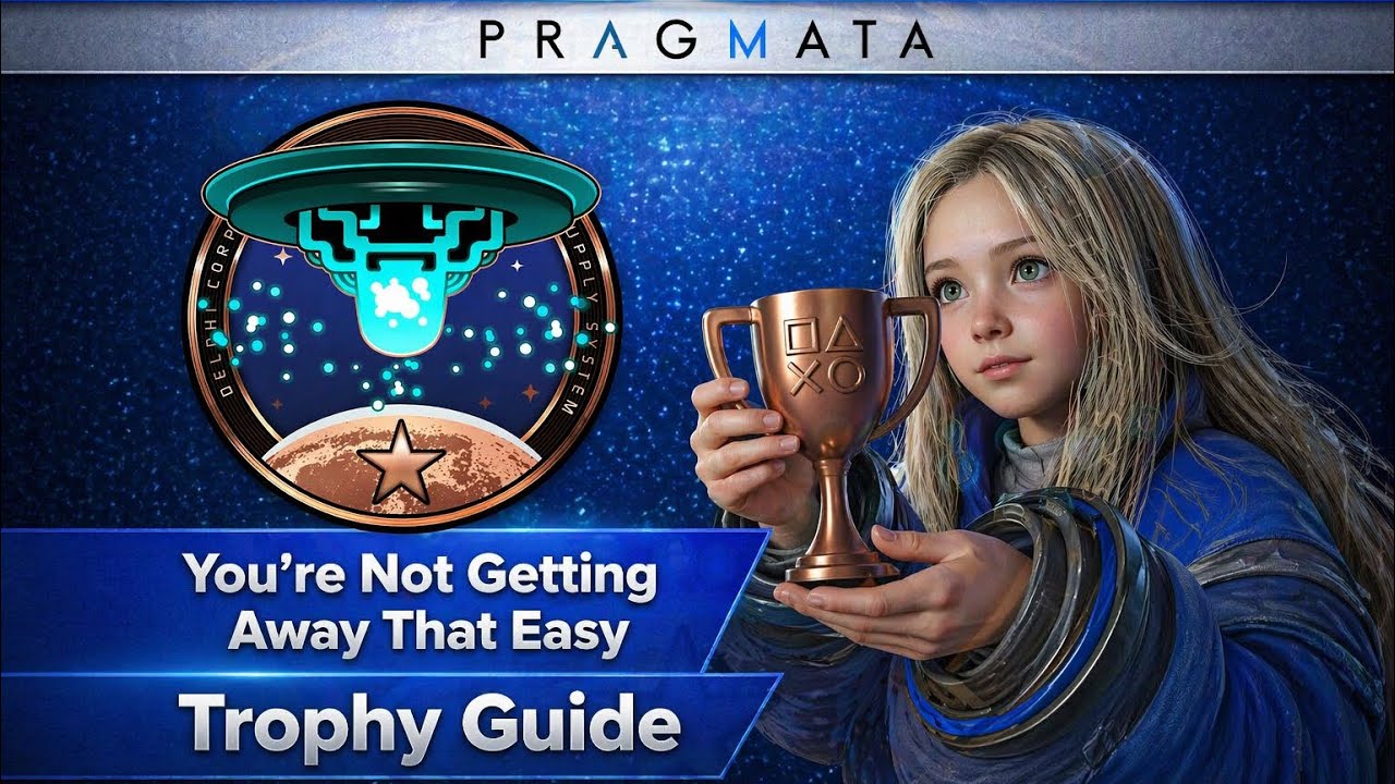 “You’re Not Getting Away That Easy” Trophy/Achievement (Easy Method ...