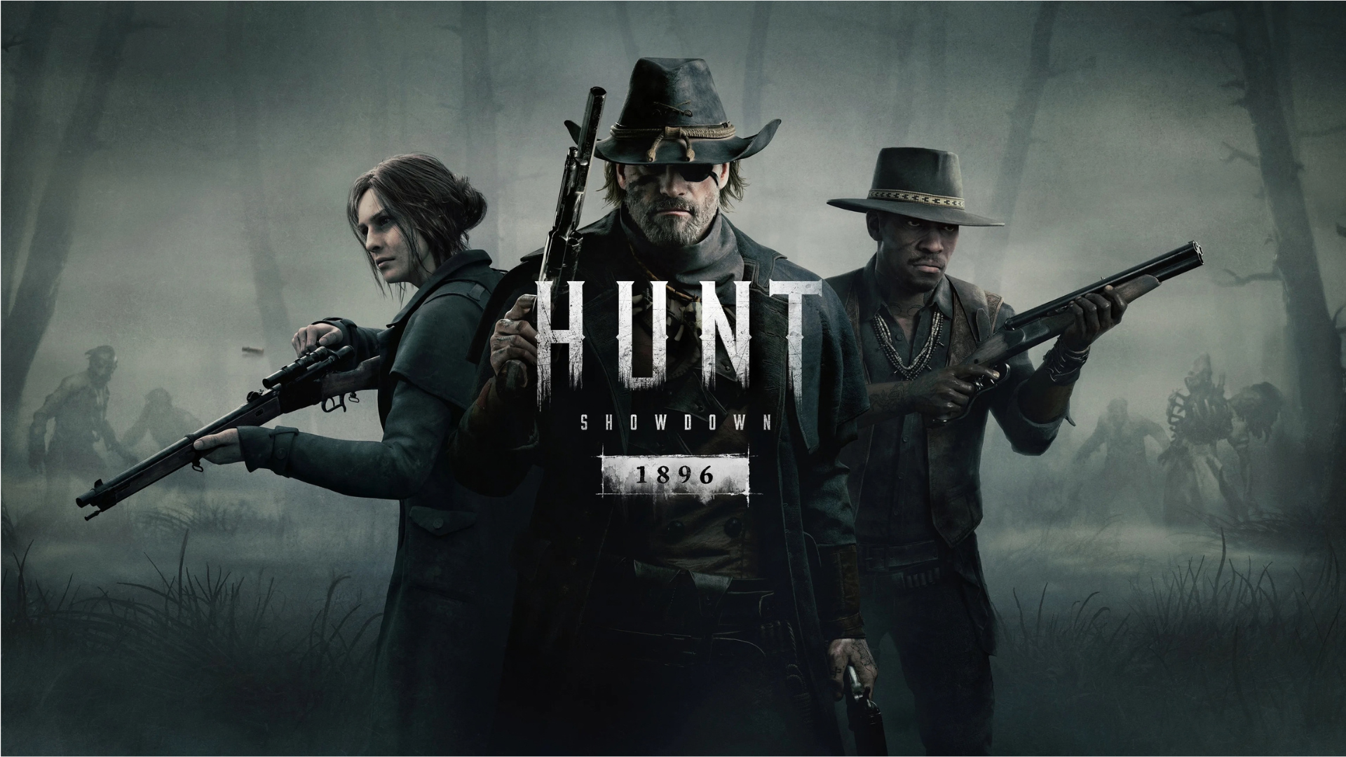 Challenge Trophée - Hunt: Showdown 1896: « Initiation terminée »