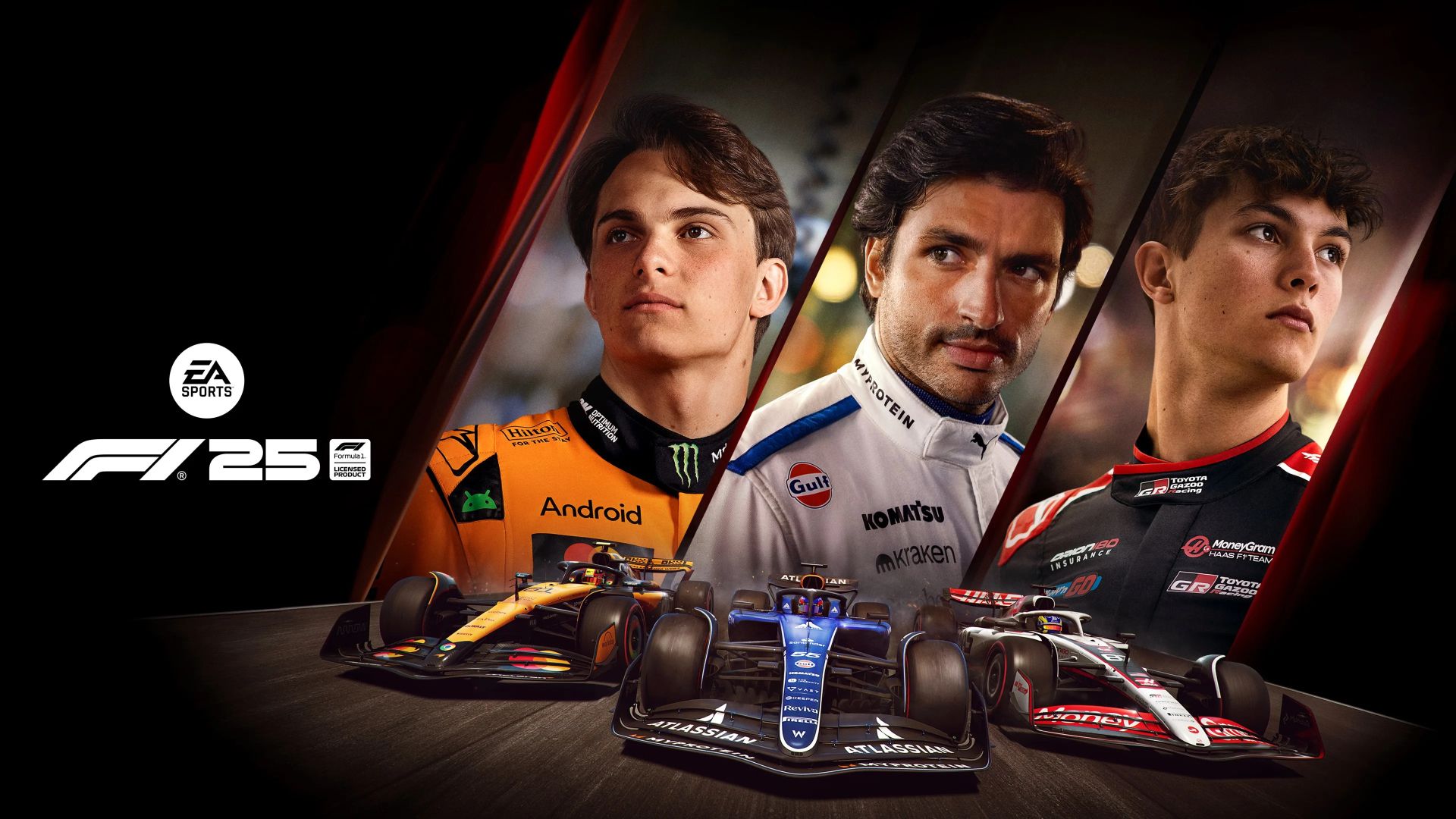 Challenge Trophée  - F1 25 : « Fan de course »