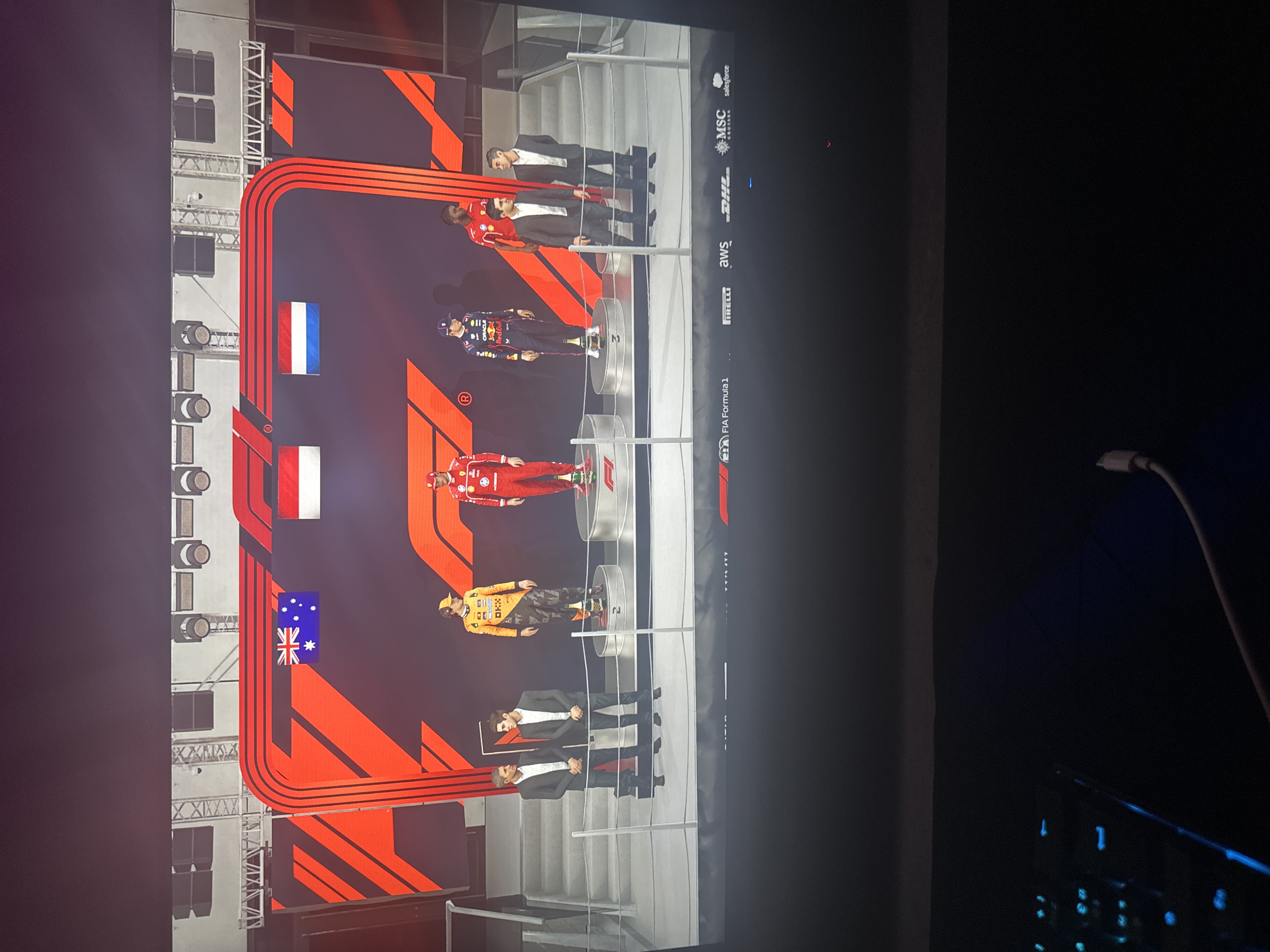 F1 2025 incroyable