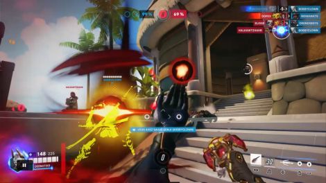 Participation de Destroyeryan