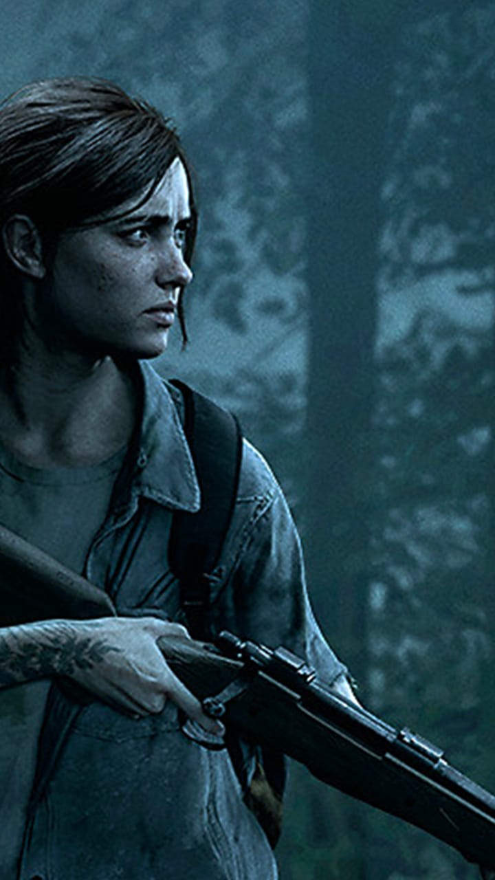 Tatouage Ellie The Last Of Us 2 Signification Avis, forum The Last of Us Part II PS5, PS4, PlayStation 4 Pro