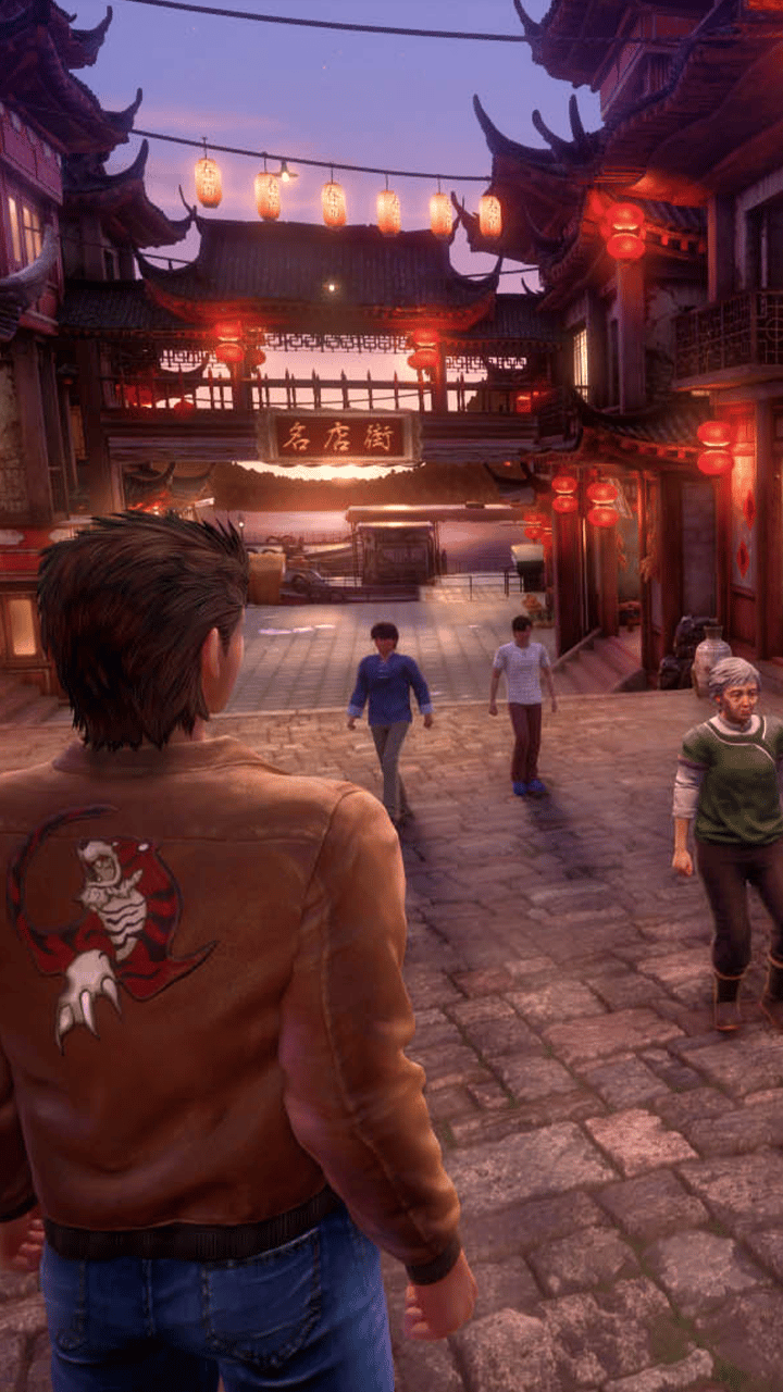 Shenmue 3 ps4 pro discount