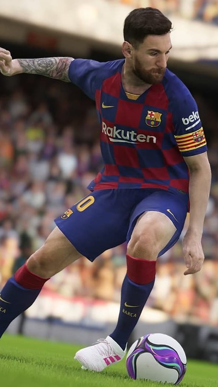 Pes 2020 cheap ps5