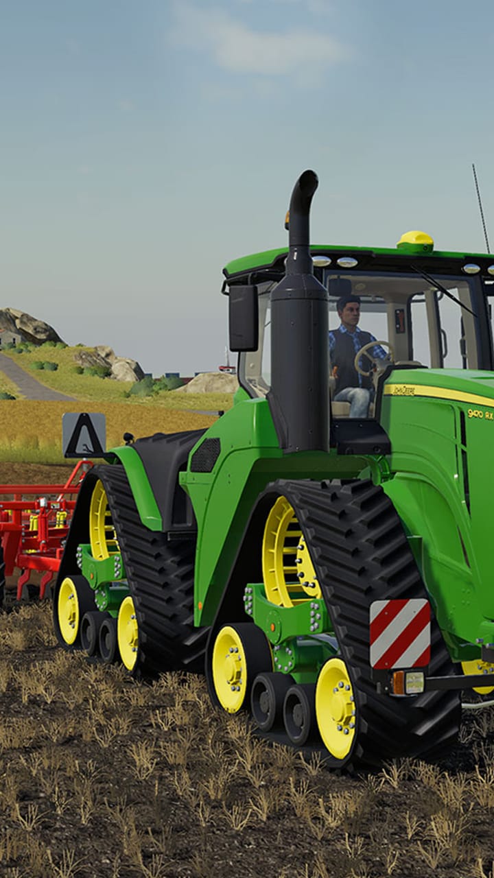 Actus jeux vidéo Farming Simulator 19 PS5, PS4, PlayStation 4 Pro