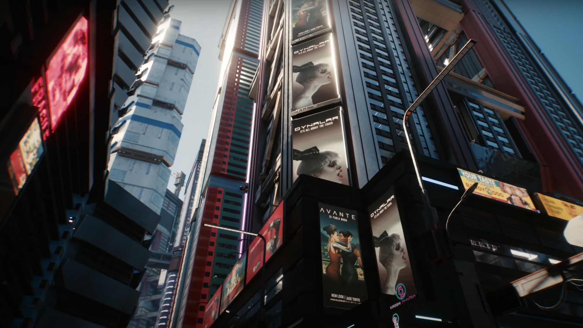 Cyberpunk 2077 : Guide de DLC 1 (PS5) PSthc.fr
