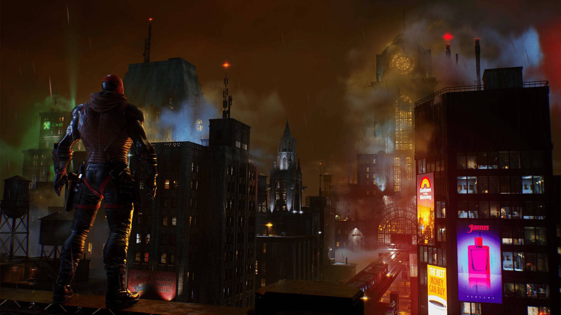 Gotham Knights : Les 16 premières minutes du jeu dévoilées !