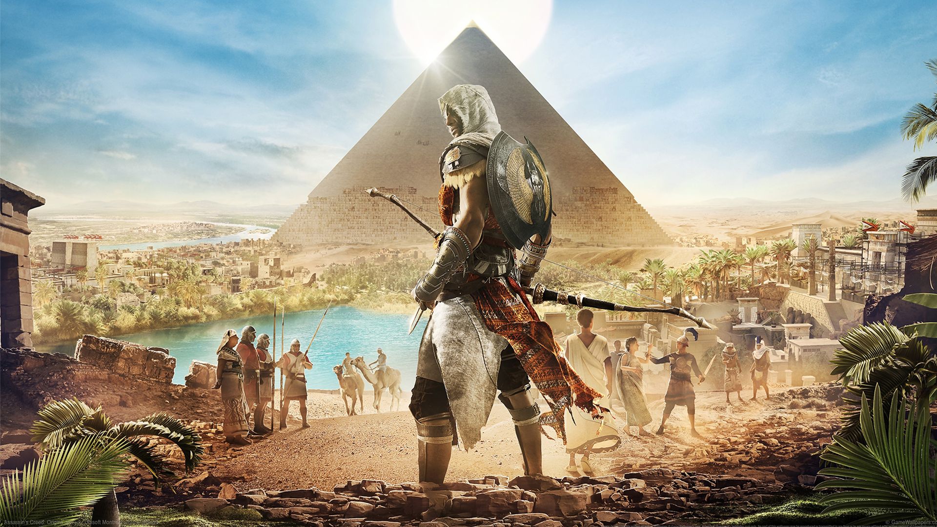 Assassin's Creed Origins