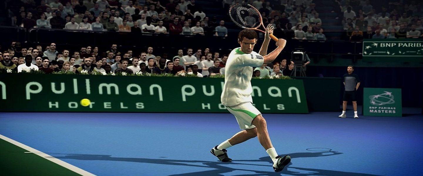 Top spin sales 4 ps4