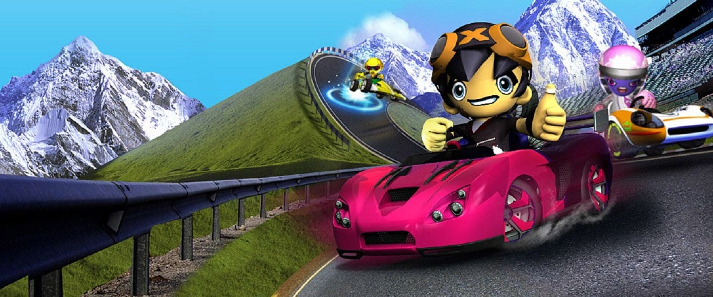 ModNation Racers : Road Trip