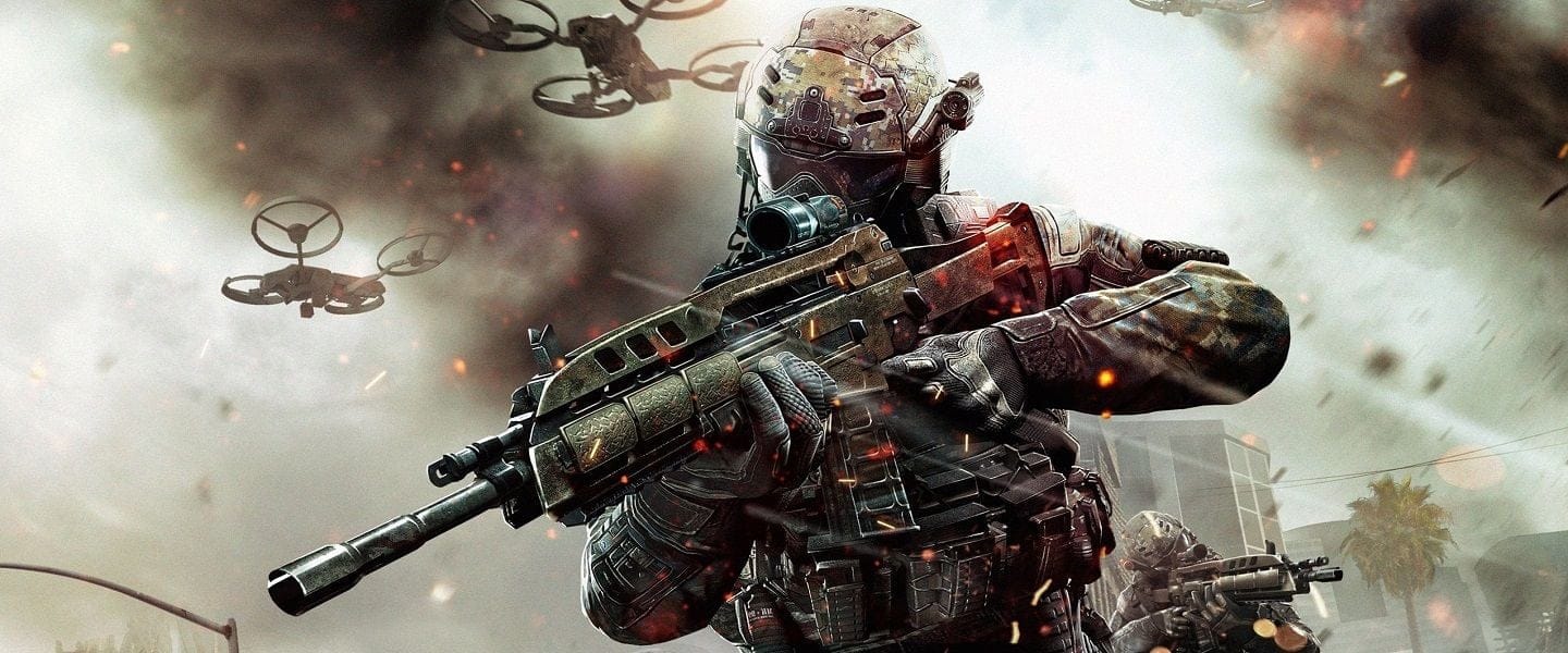 Call of duty 2 black sale ops ps4