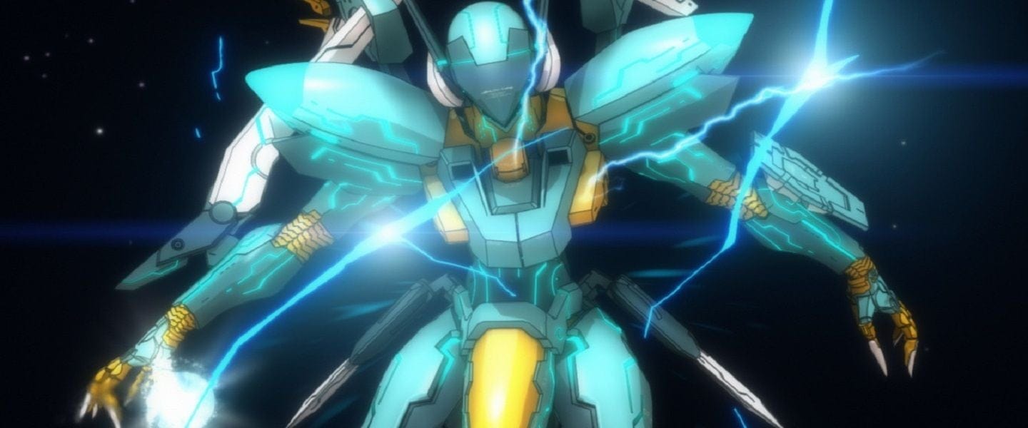 Zone Of The Enders HD Collection