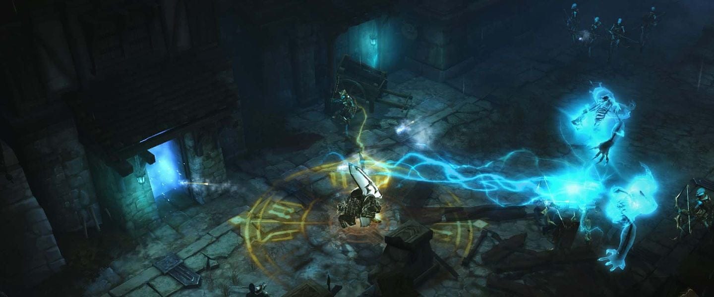Coffre Silencieux Diablo 4 : comment obtenir une Clé chuchotante ?