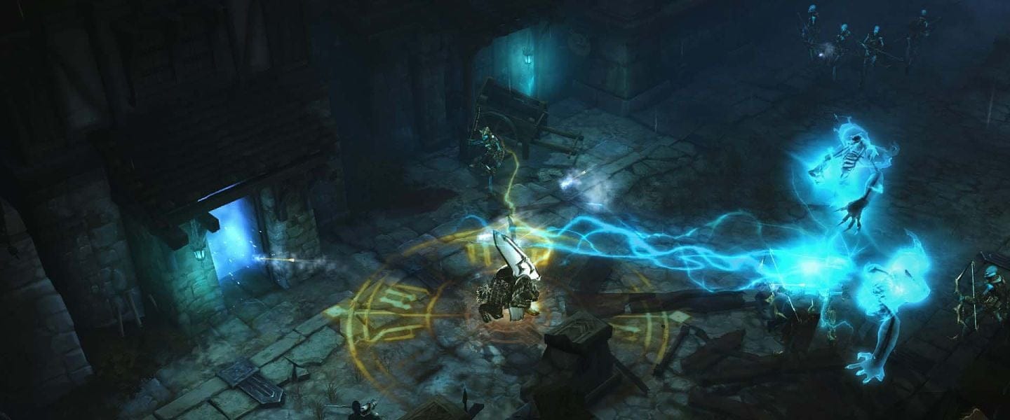 Build Chasseur de démon Empaleur Mantelet de l'ombre Diablo 3 : Saison 25, Patch 2.7.2