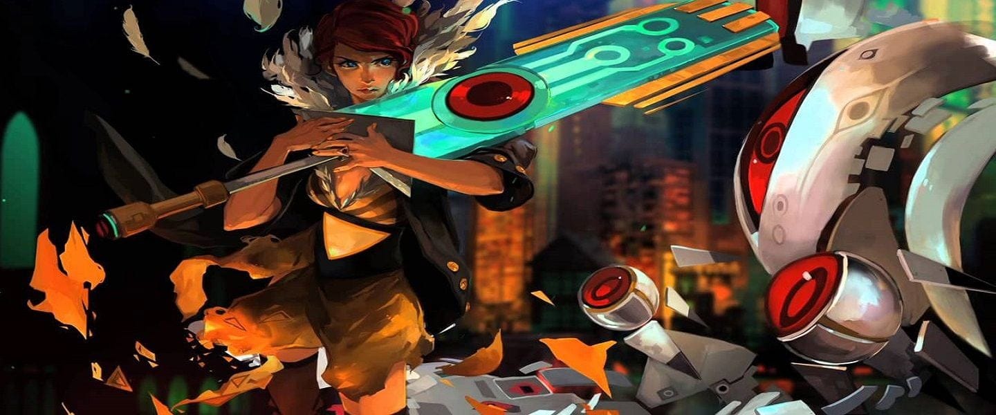 Transistor