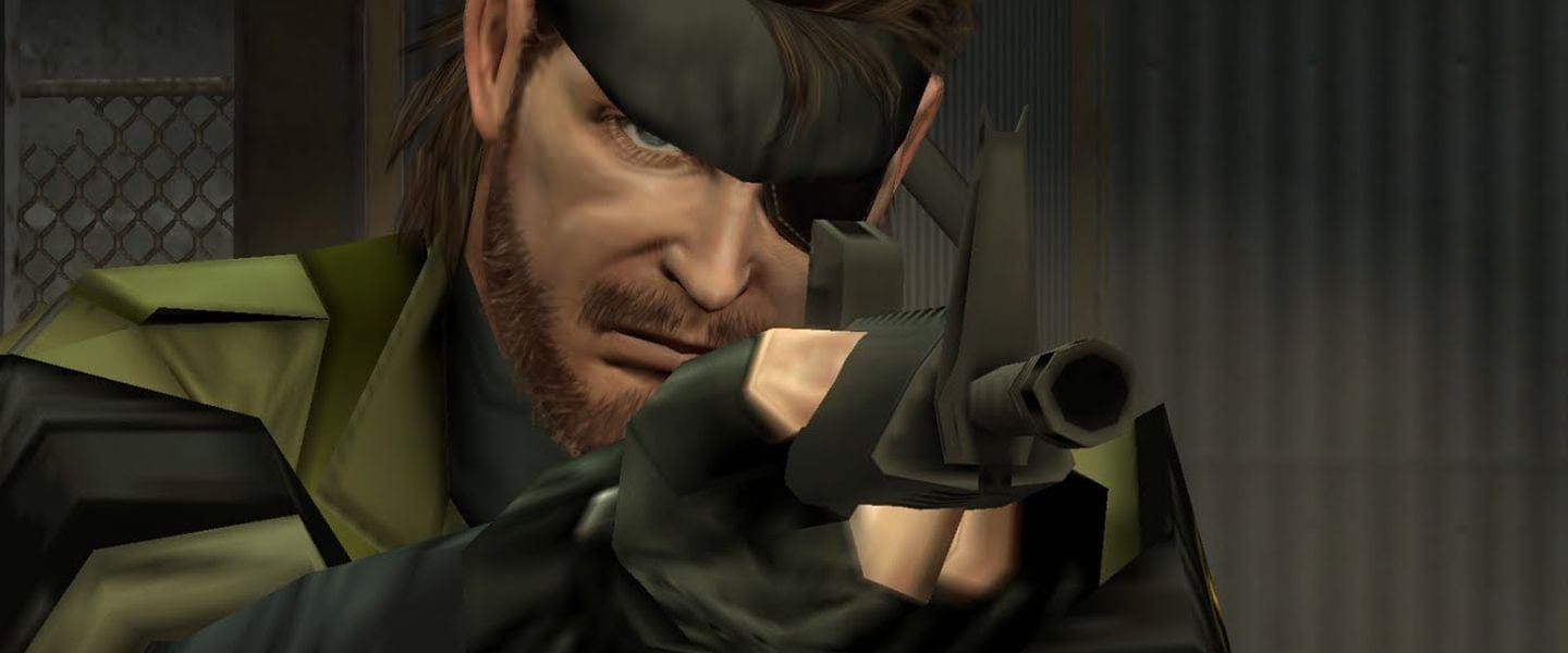 Metal Gear HD Collection