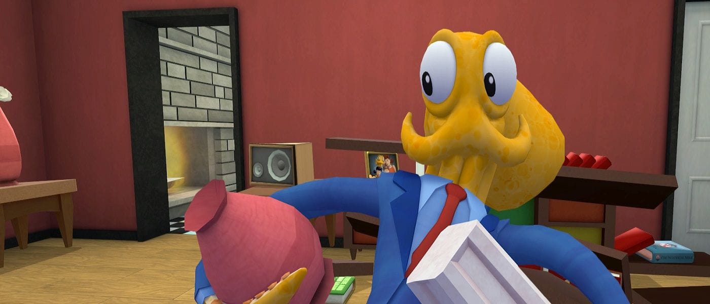 Octodad : Dadliest Catch