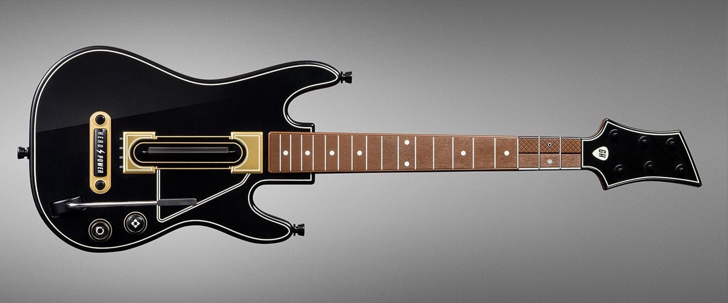 Guitar Hero Live pour PS4 : : Jeux vidéo