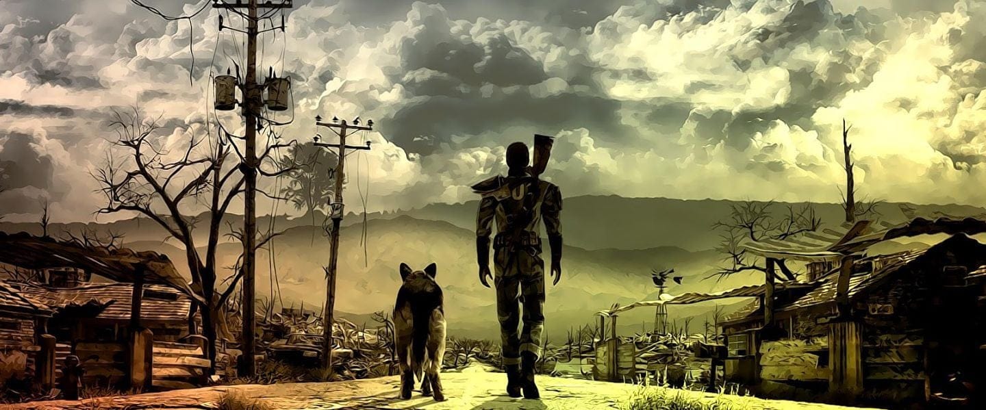 La série Fallout toujours en partance sur Prime Video
