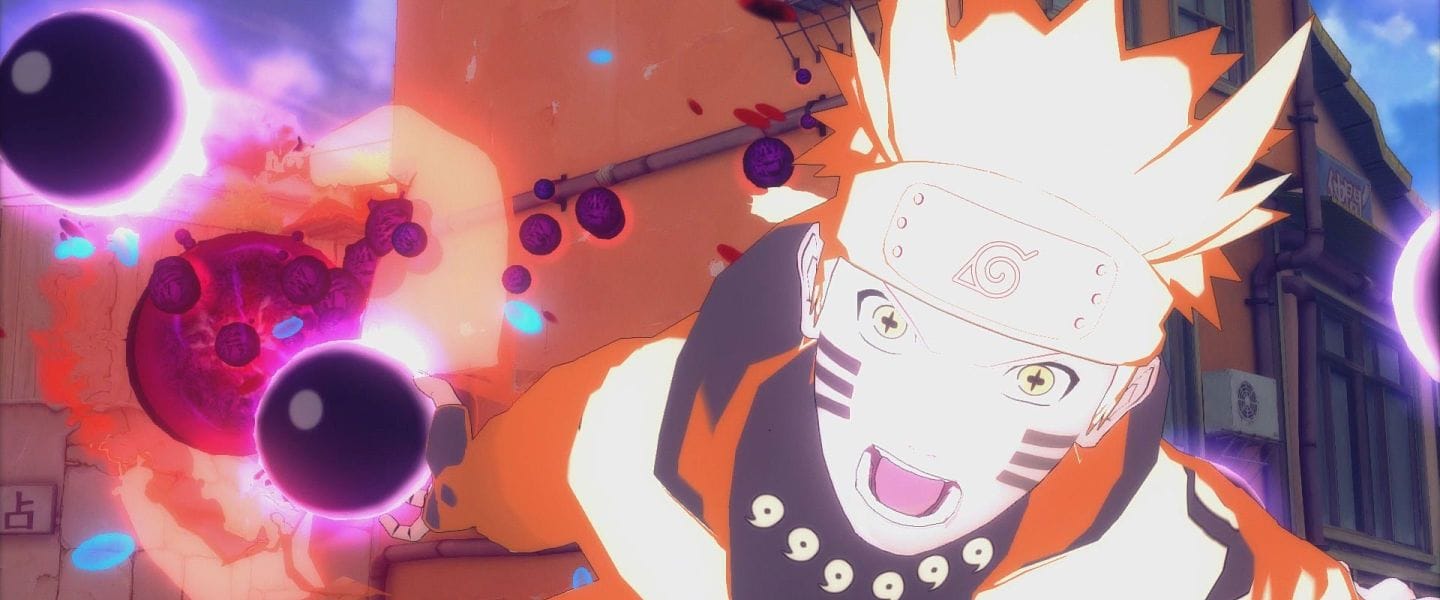 Naruto Shippuden Ultimate Ninja Storm 4