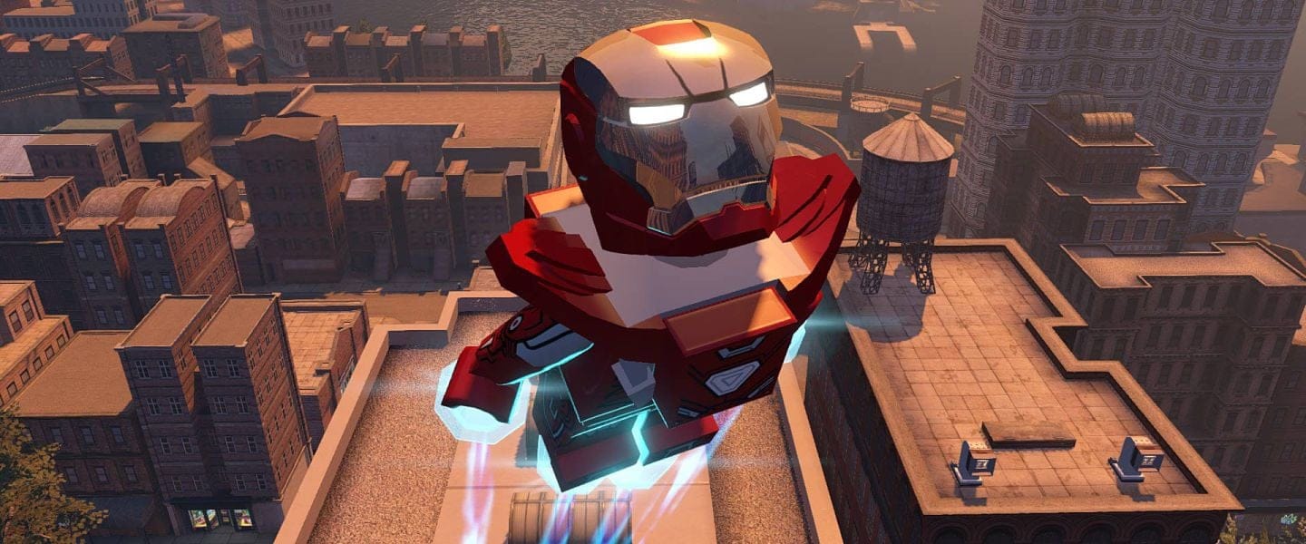 LEGO Marvel's Avengers