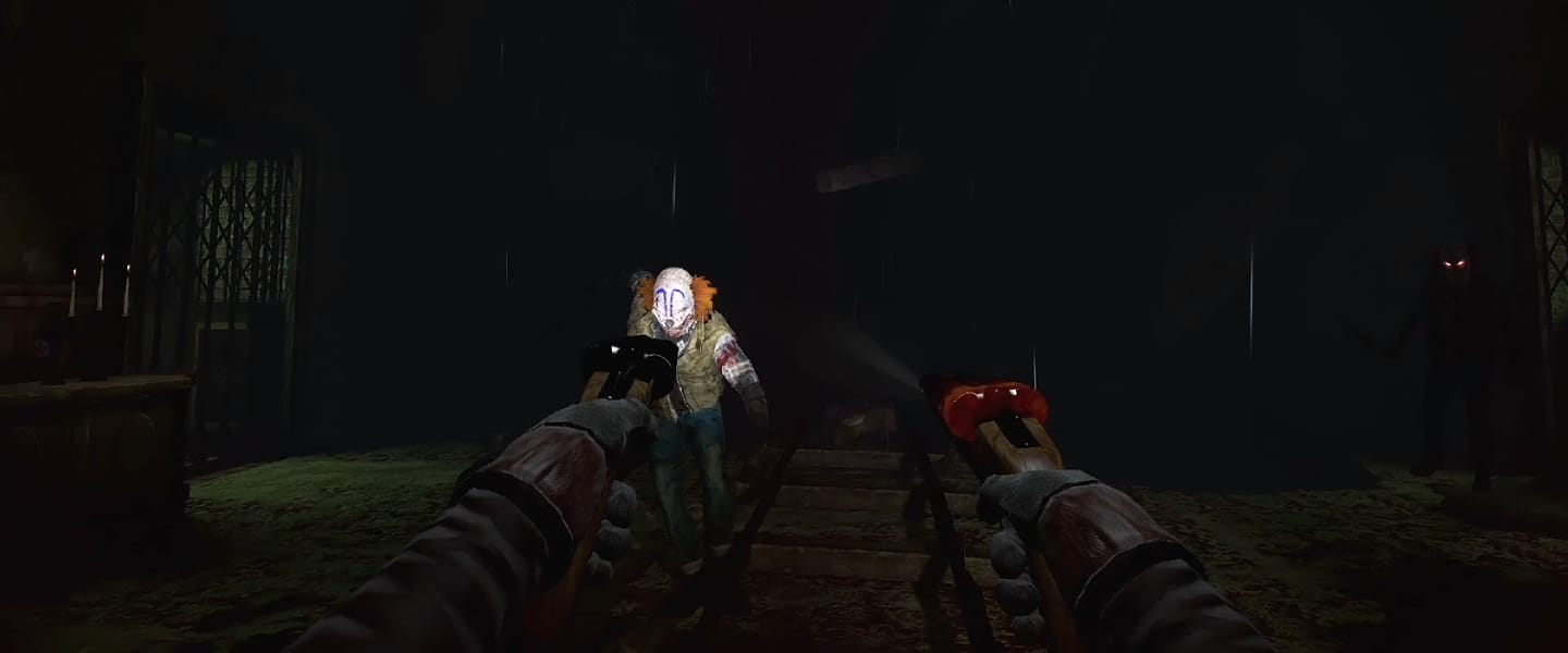 Until Dawn : Rush of Blood