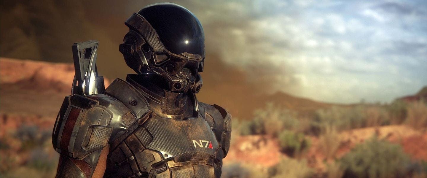 Test : Mass Effect Édition Légendaire, pour 60 briques, t'as Turien