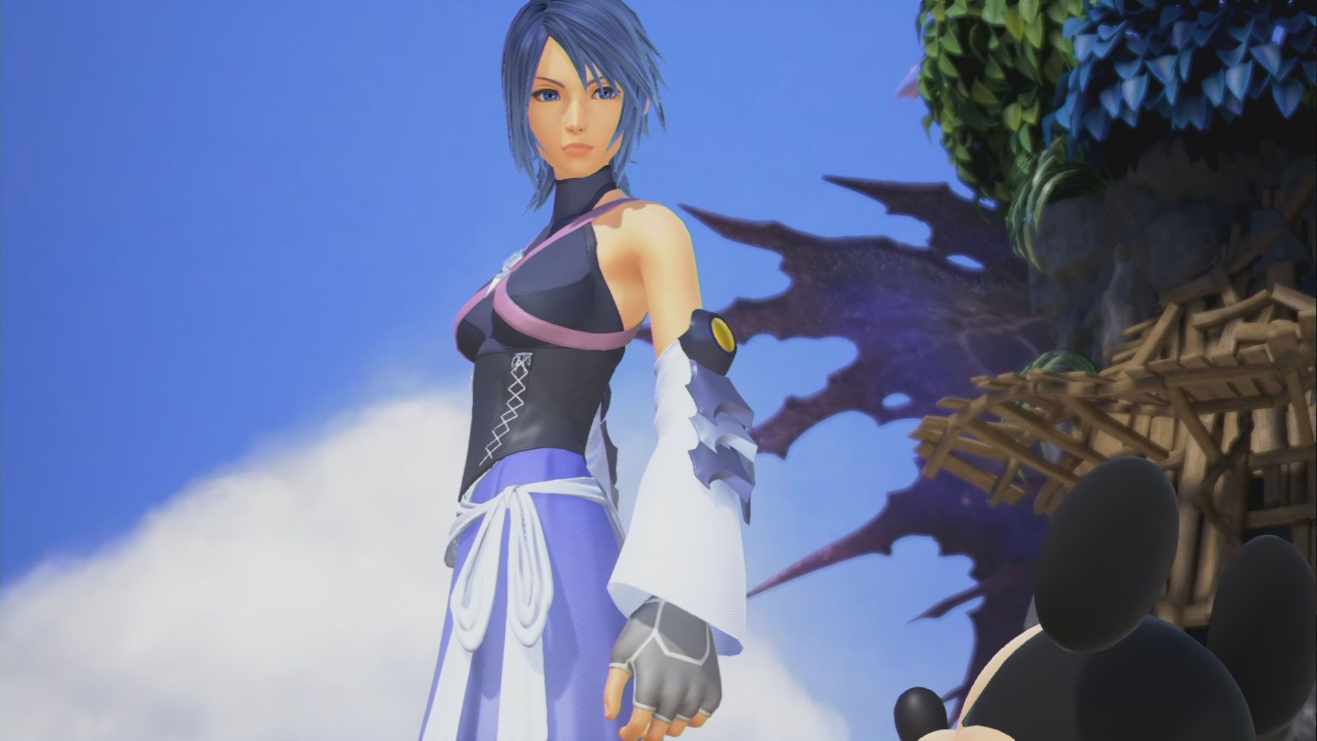 Kingdom Hearts HD 2.8 Final Chapter Prologue