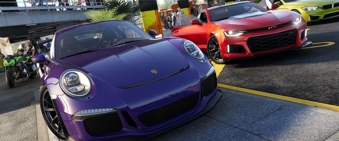 The Crew 2