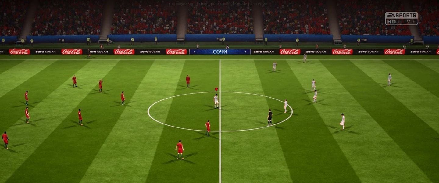 FIFA 18 : World Cup Russia